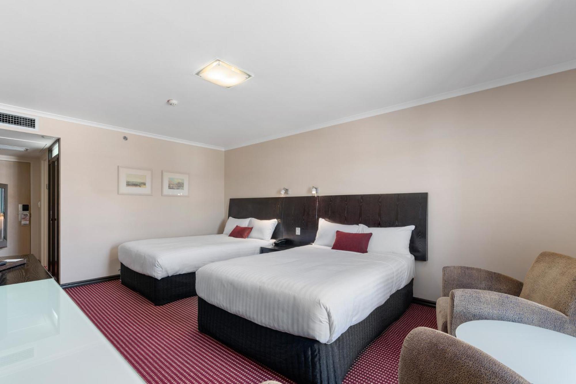 Hotel Grand Chancellor Launceston Cameră foto